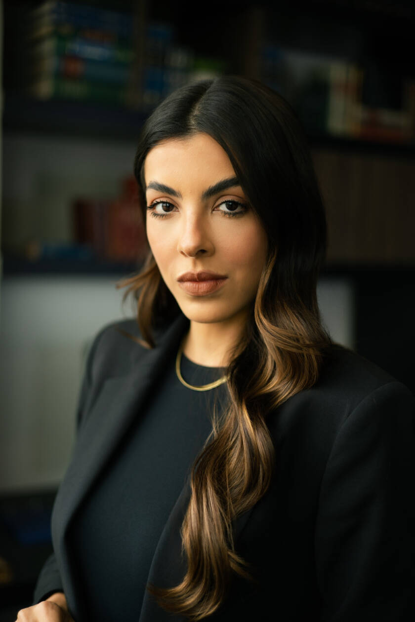 Tainah Oliveira Miri