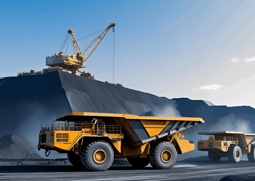 Mineração