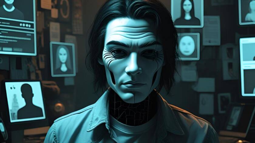 Perfis Falsos em Redes Sociais: