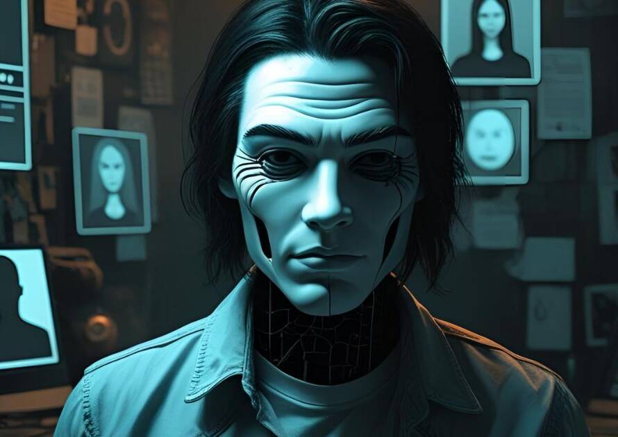 Perfis Falsos em Redes Sociais: