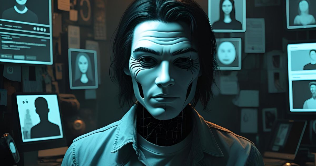 Perfis Falsos em Redes Sociais: